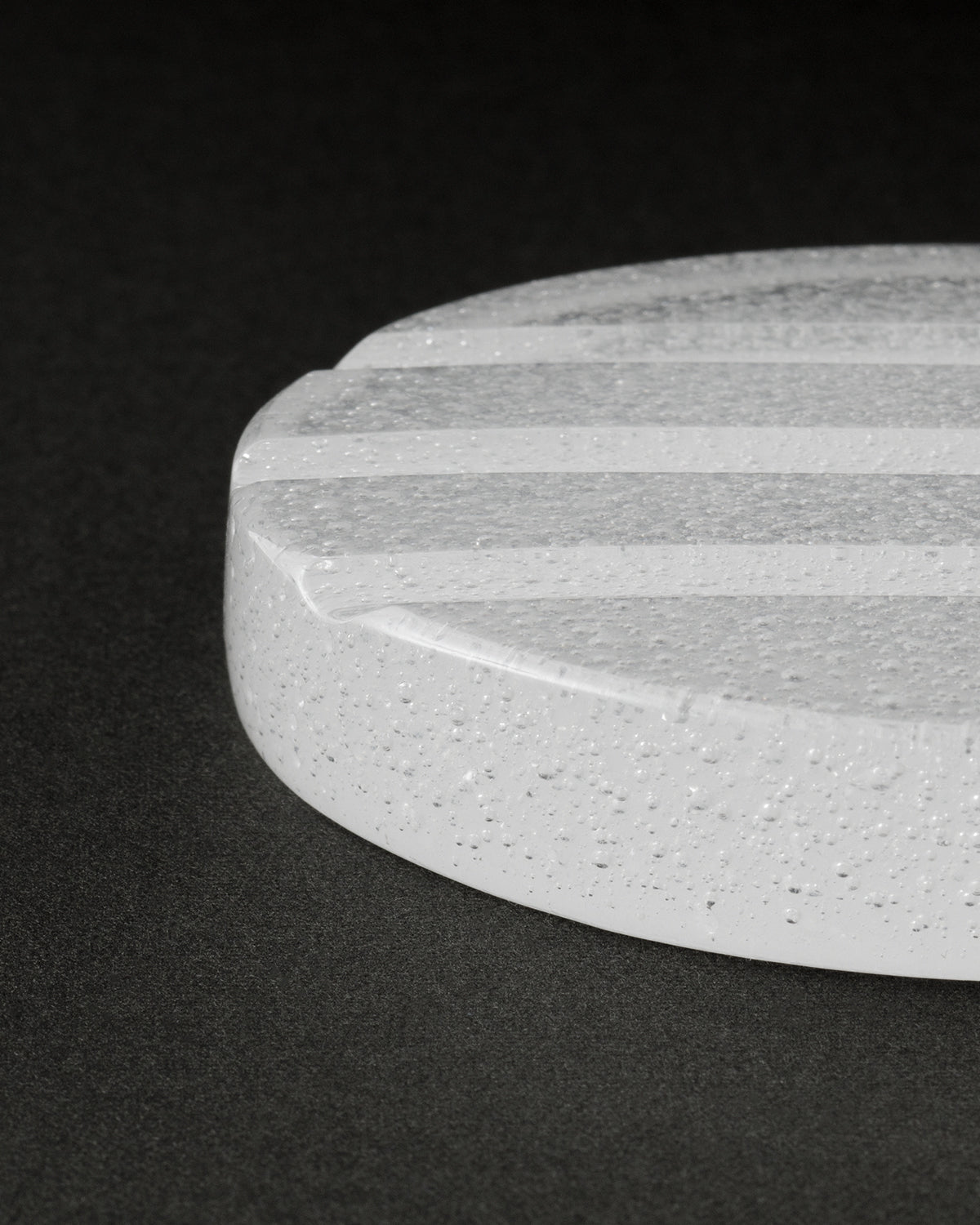 MDペンレスト ガラス 氷／MD Pen Rest Glass Ice