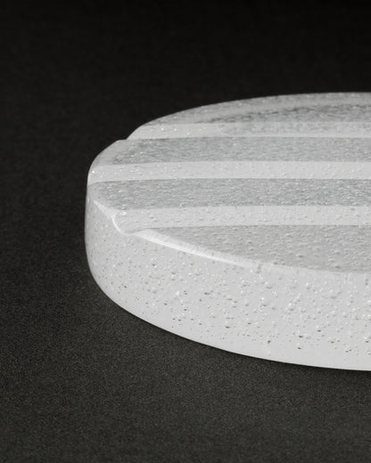 MDペンレスト ガラス 氷／MD Pen Rest Glass Ice