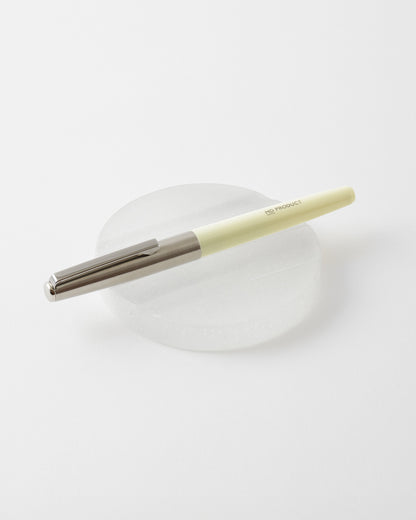 MDペンレスト ガラス 雪／MD Pen Rest Glass Snow