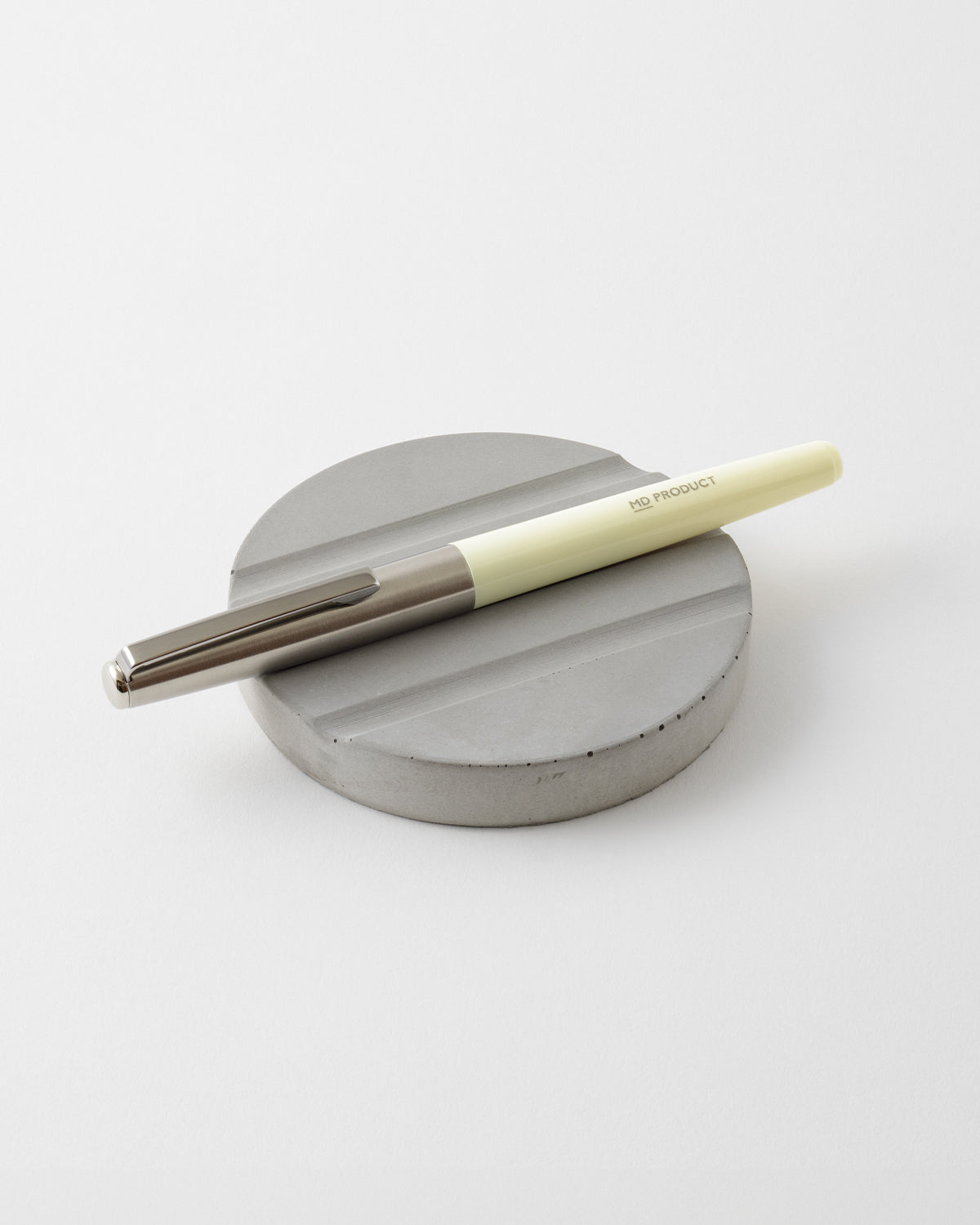 MDペンレスト モルタル グレー／MD Pen Rest Mortar Gray