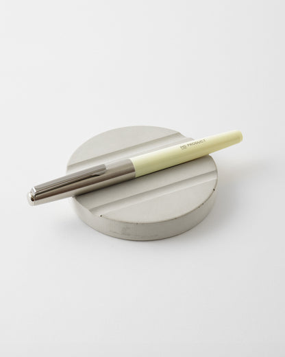 MDペンレスト モルタル ライトグレー／MD Pen Rest Mortar Light Gray