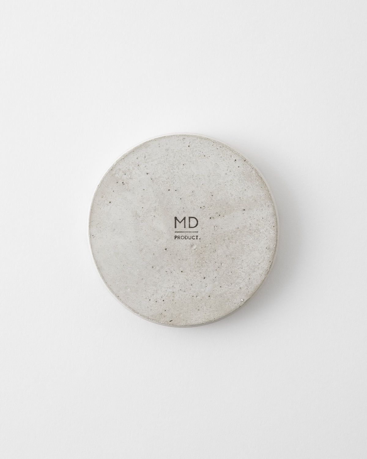 MDペンレスト モルタル ライトグレー／MD Pen Rest Mortar Light Gray