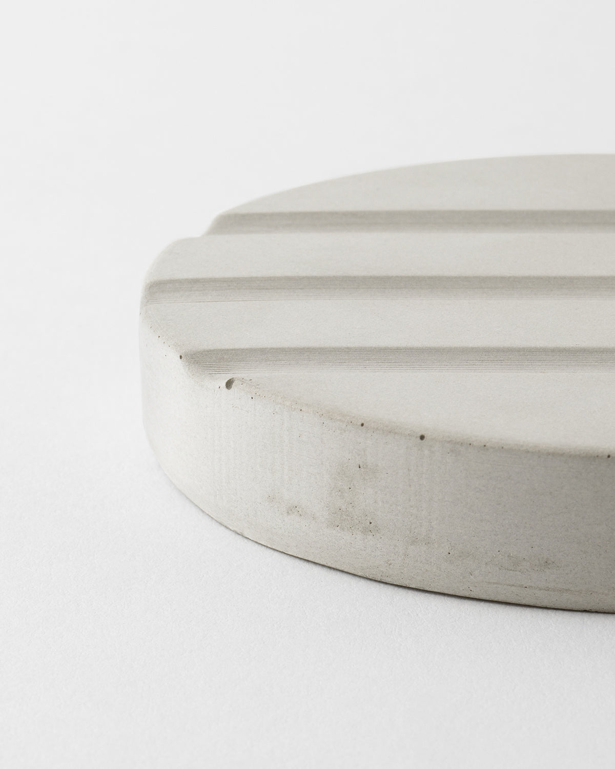 MDペンレスト モルタル ライトグレー／MD Pen Rest Mortar Light Gray