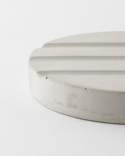 MDペンレスト モルタル ライトグレー／MD Pen Rest Mortar Light Gray