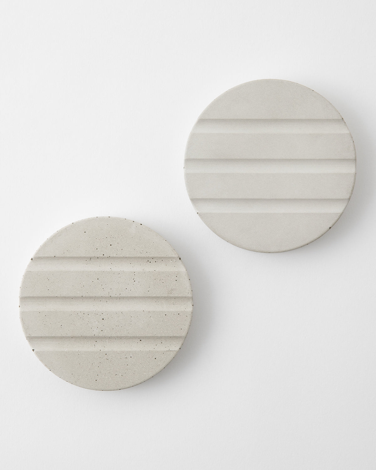 MDペンレスト モルタル ライトグレー／MD Pen Rest Mortar Light Gray