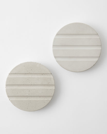 MDペンレスト モルタル ライトグレー／MD Pen Rest Mortar Light Gray