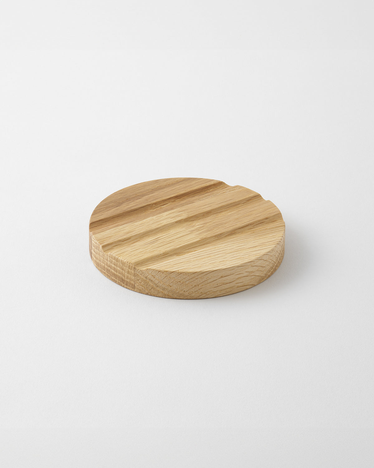 MDペンレスト 木 ナラ／MD Pen Rest Wood Japanese Oak