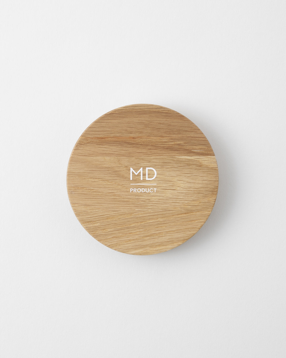 MDペンレスト 木 ナラ／MD Pen Rest Wood Japanese Oak