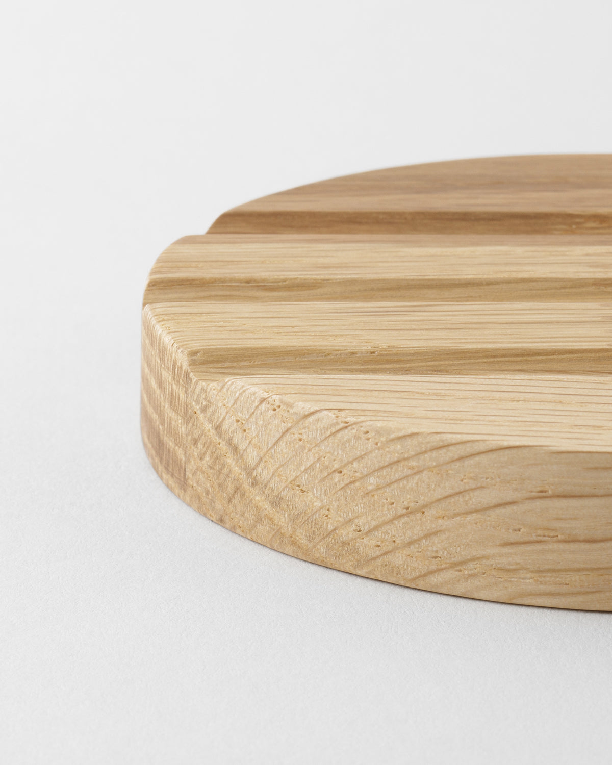 MDペンレスト 木 ナラ／MD Pen Rest Wood Japanese Oak