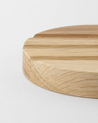 MDペンレスト 木 ナラ／MD Pen Rest Wood Japanese Oak