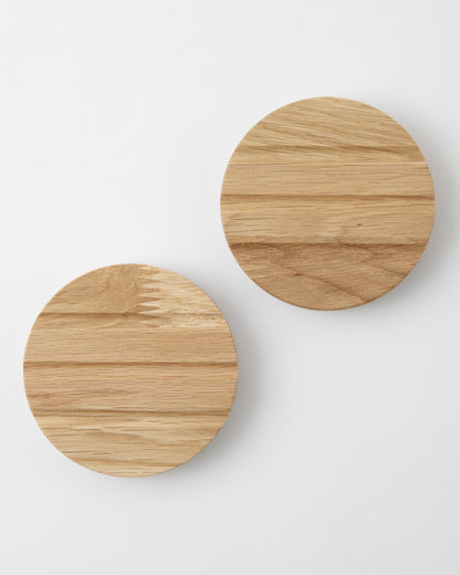 MDペンレスト 木 ナラ／MD Pen Rest Wood Japanese Oak