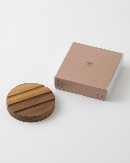 MDペンレスト 木 ウォールナット／MD Pen Rest Wood Walnut