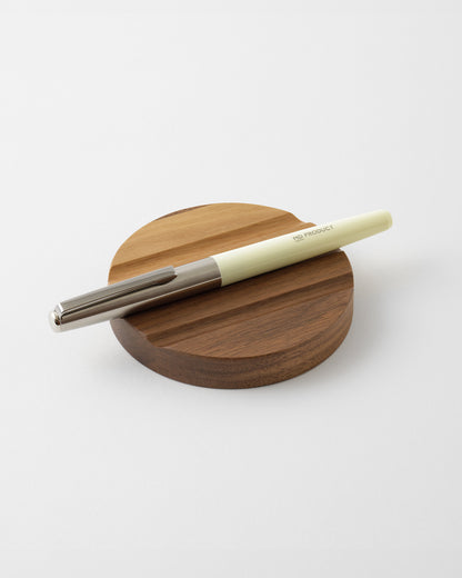 MDペンレスト 木 ウォールナット／MD Pen Rest Wood Walnut