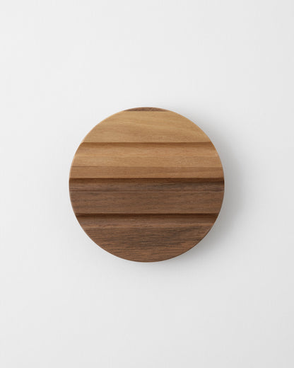 MDペンレスト 木 ウォールナット／MD Pen Rest Wood Walnut