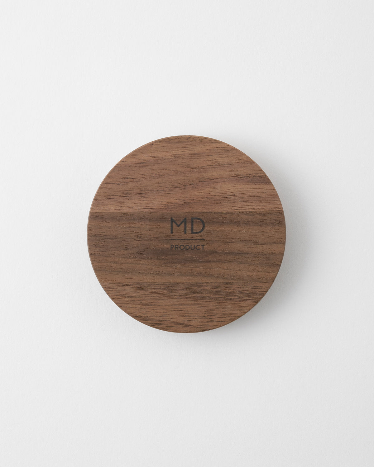 MDペンレスト 木 ウォールナット／MD Pen Rest Wood Walnut