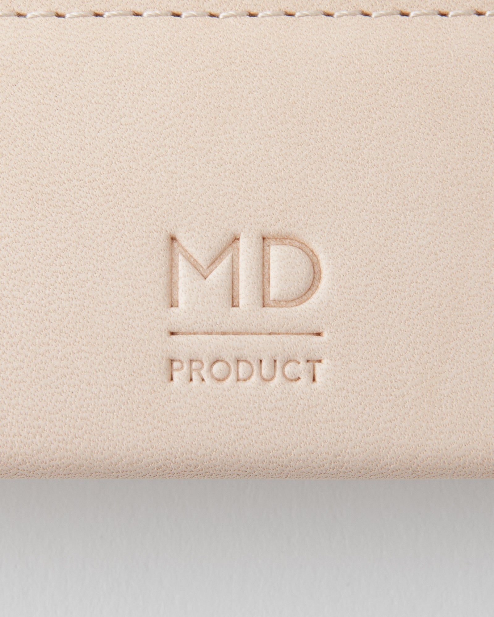 限定】MDペンケース本革カウヌメ｜MD PRODUCT