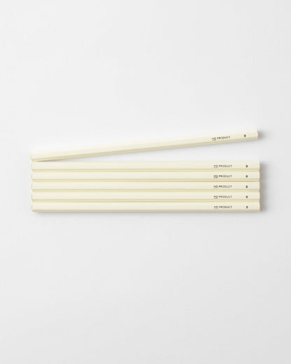 MD鉛筆6本組 B／MD Pencil B