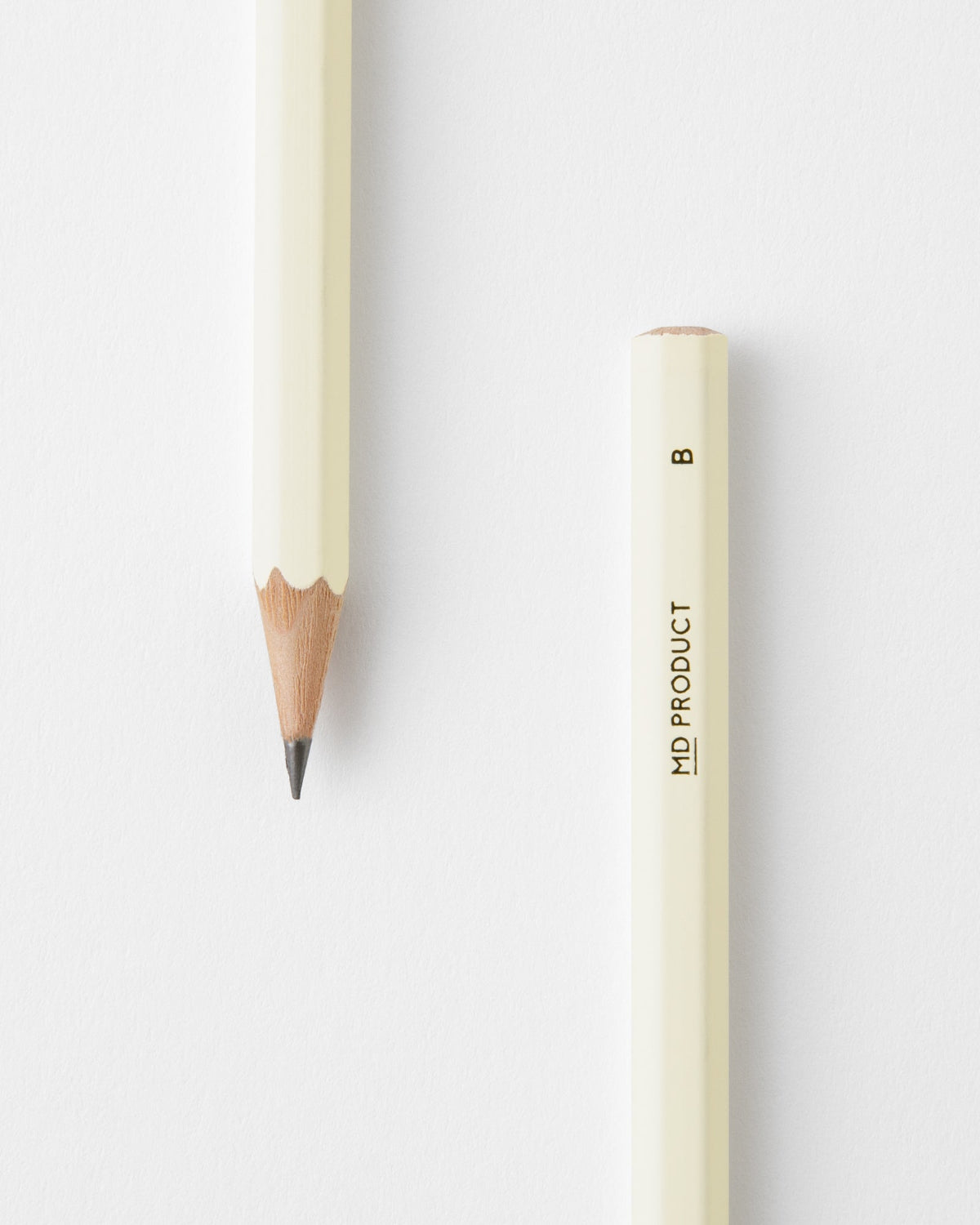 MD鉛筆6本組 B／MD Pencil B