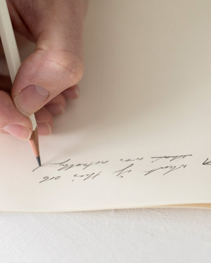 MD鉛筆6本組 B 使用例／MD Pencil B