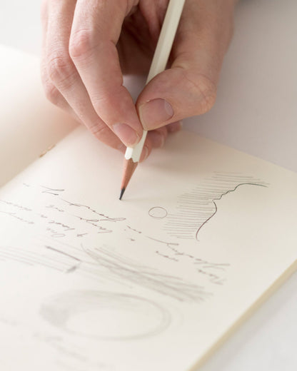 MD鉛筆6本組 B 使用例／MD Pencil B