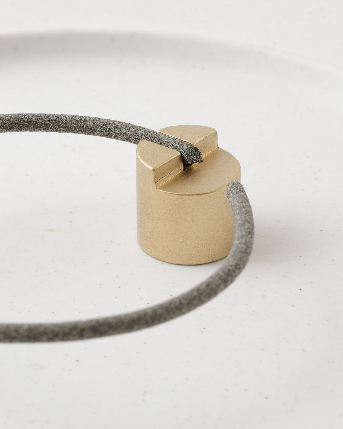 MD香時計 香台 真鍮／ MD Scent Clock Incence Stand Brass