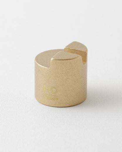 MD香時計 香台 真鍮／ MD Scent Clock Incence Stand Brass