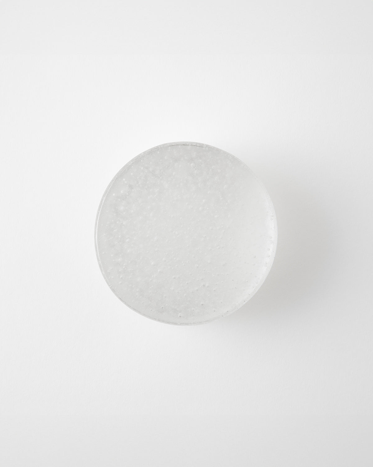 MD香時計 香台 ガラス 氷／ MD Scent Clock Incence Stand Glass Ice