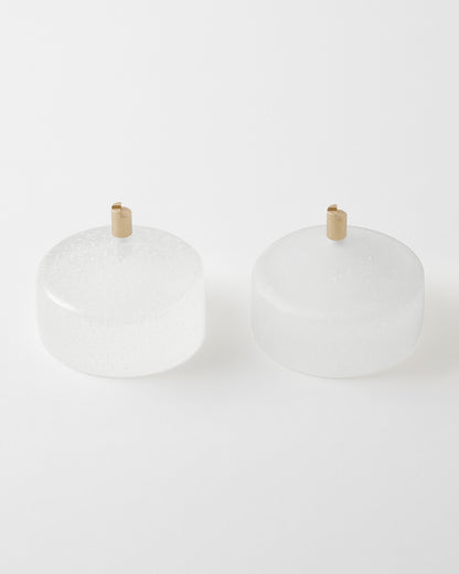 MD香時計 香台 ガラス／ MD Scent Clock Incence Stand Glass