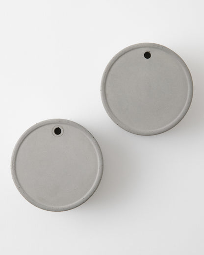 MD香時計 香台 モルタル グレー／ MD Scent Clock Incence Stand Mortar Gray