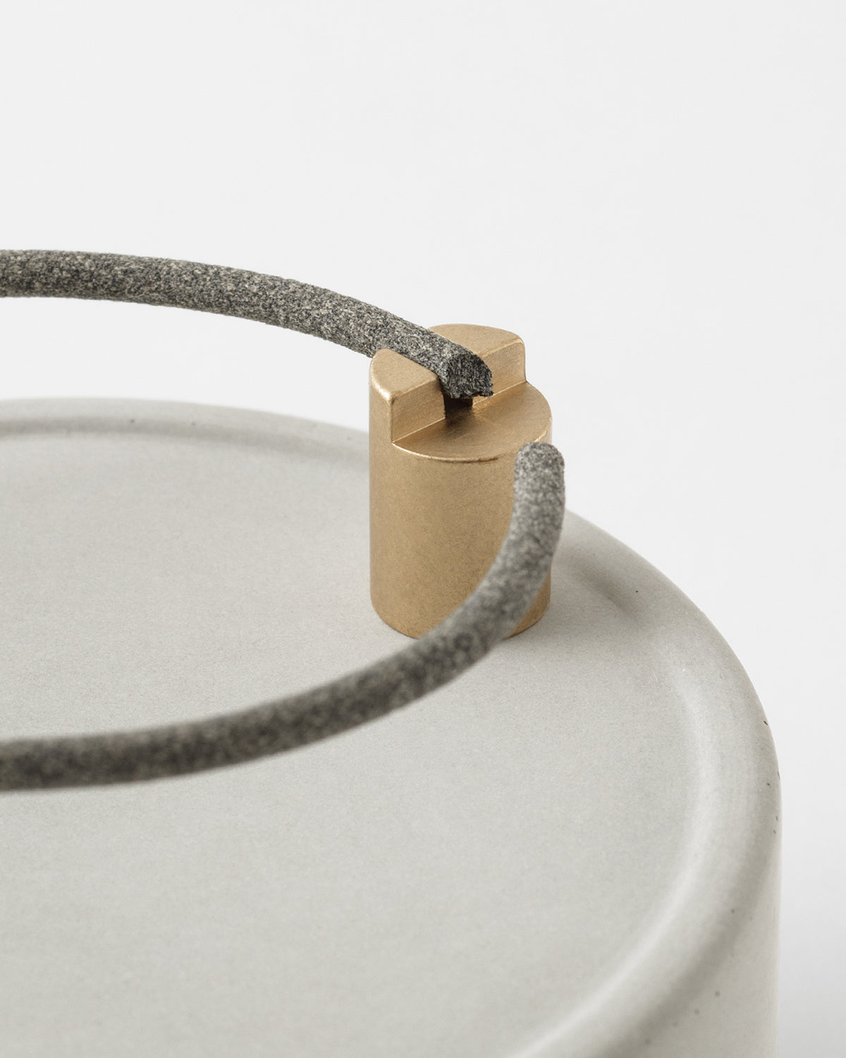 MD香時計 香台 モルタル／ MD Scent Clock Incence Stand Mortar