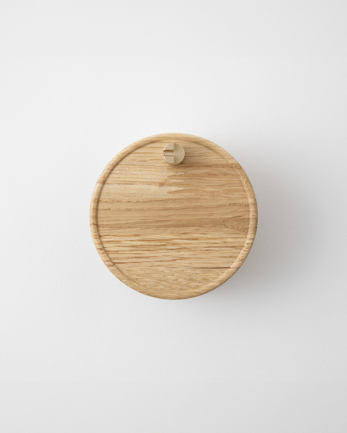 MD香時計 香台 木 ナラ／ MD Scent Clock Incence Stand Wood Japanese Oak