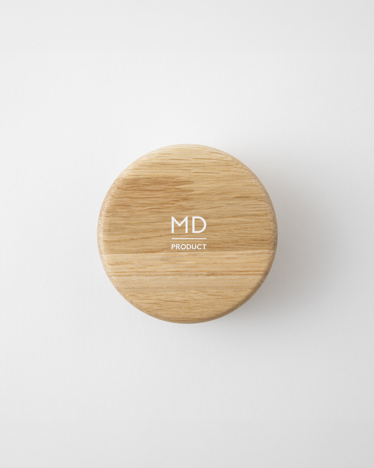 MD香時計 香台 木 ナラ／ MD Scent Clock Incence Stand Wood Japanese Oak