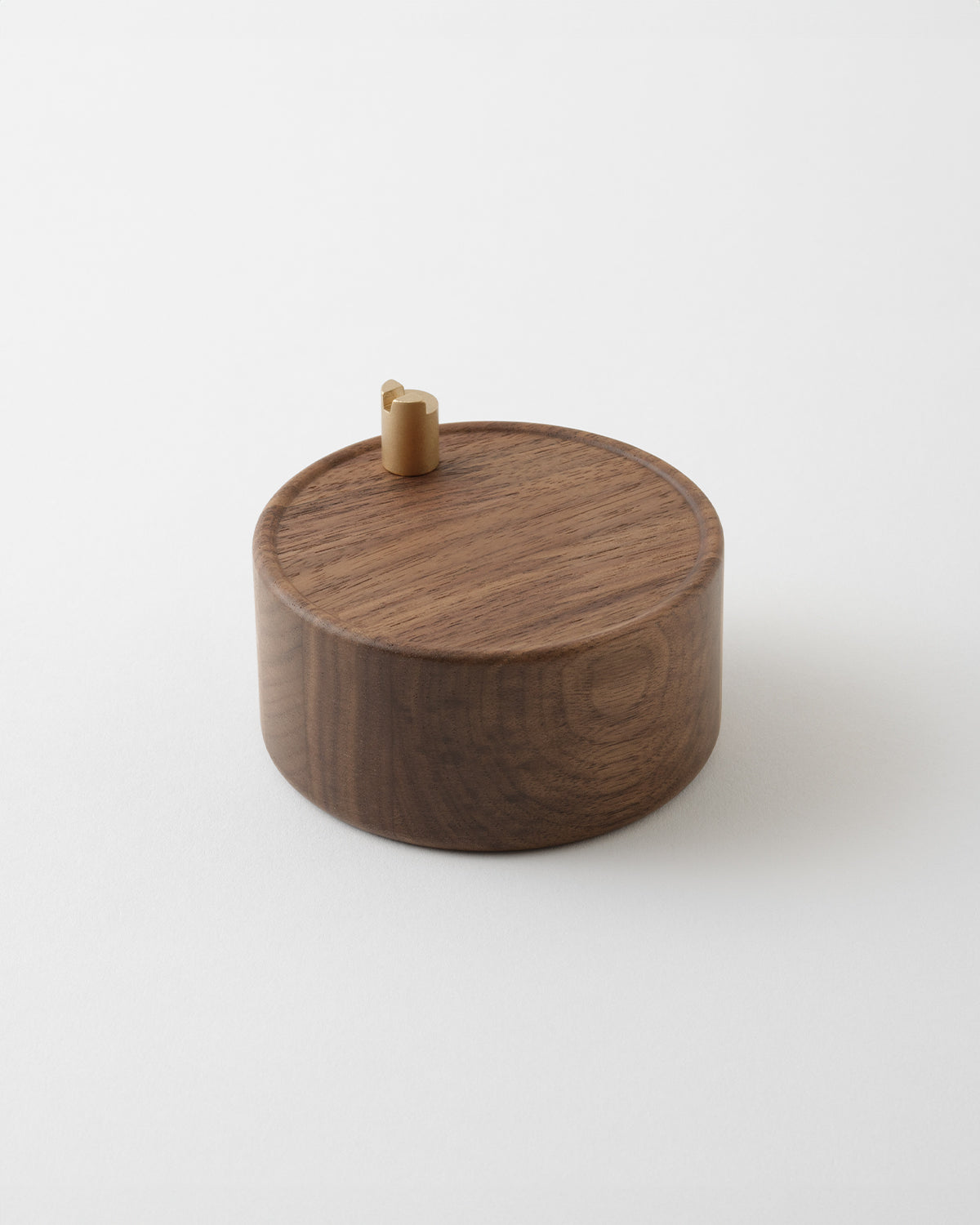 MD香時計 香台 木 ウォールナット／ MD Scent Clock Incence Stand Wood Walnut