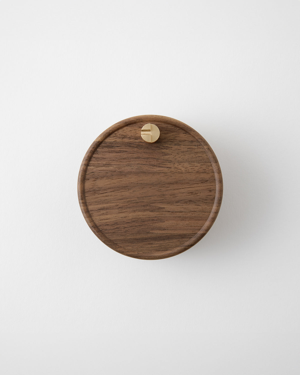 MD香時計 香台 木 ウォールナット／ MD Scent Clock Incence Stand Wood Walnut