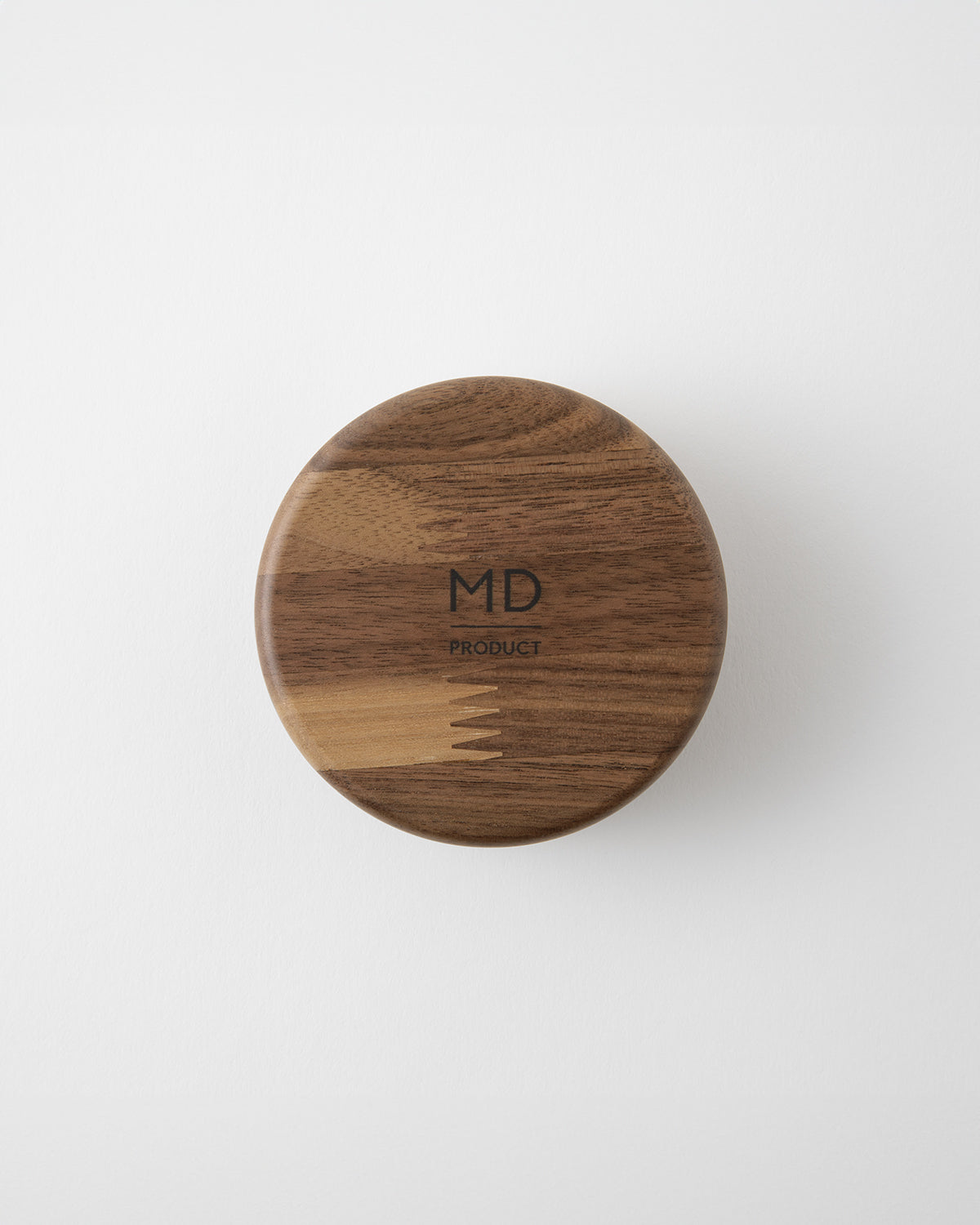 MD香時計 香台 木 ウォールナット／ MD Scent Clock Incence Stand Wood Walnut