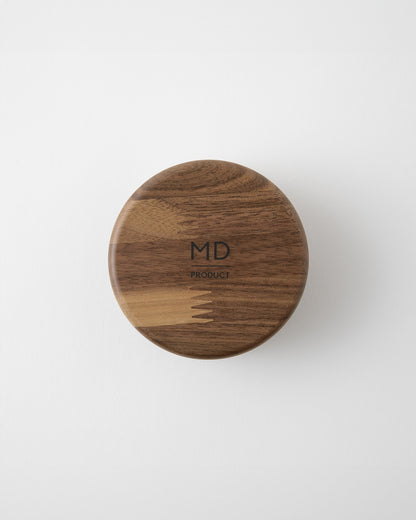 MD香時計 香台 木 ウォールナット／ MD Scent Clock Incence Stand Wood Walnut