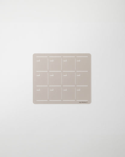 月間ブロック//Monthly  Block