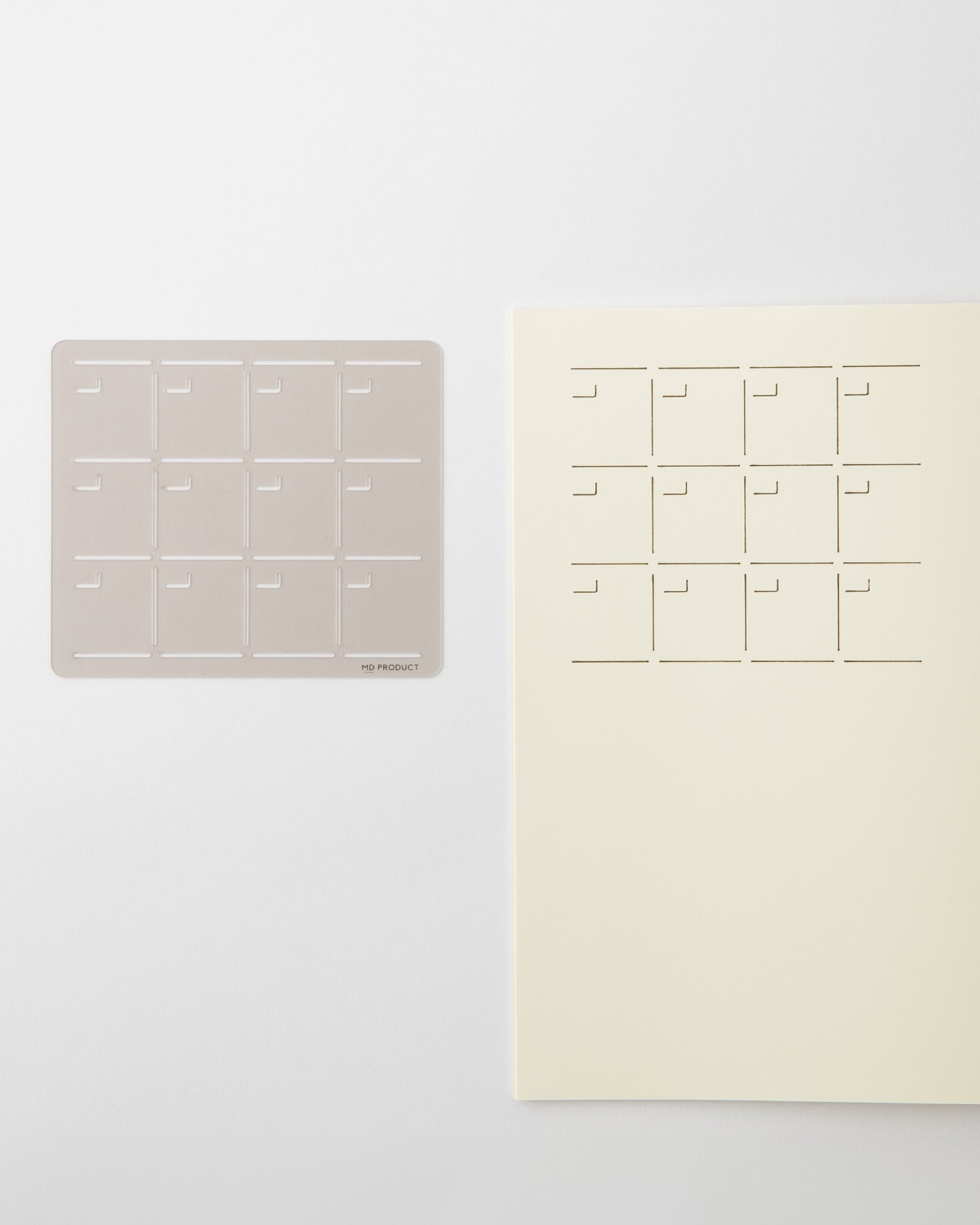 月間ブロック//Monthly  Block