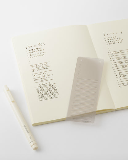 スケジュールバー//Schedule Bar