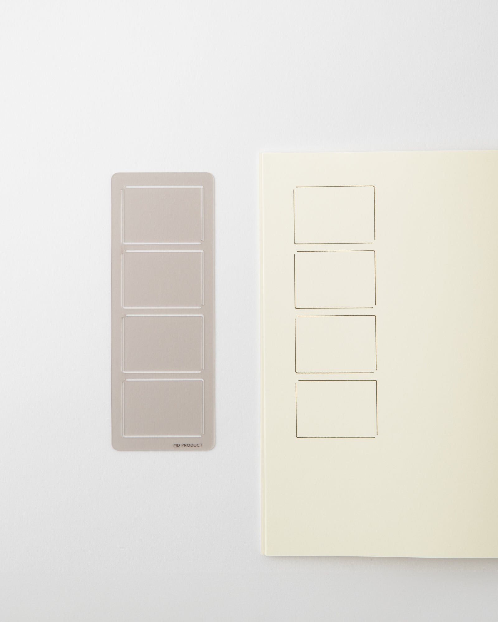 絵コンテ//Storyboard