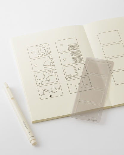 絵コンテ//Storyboard