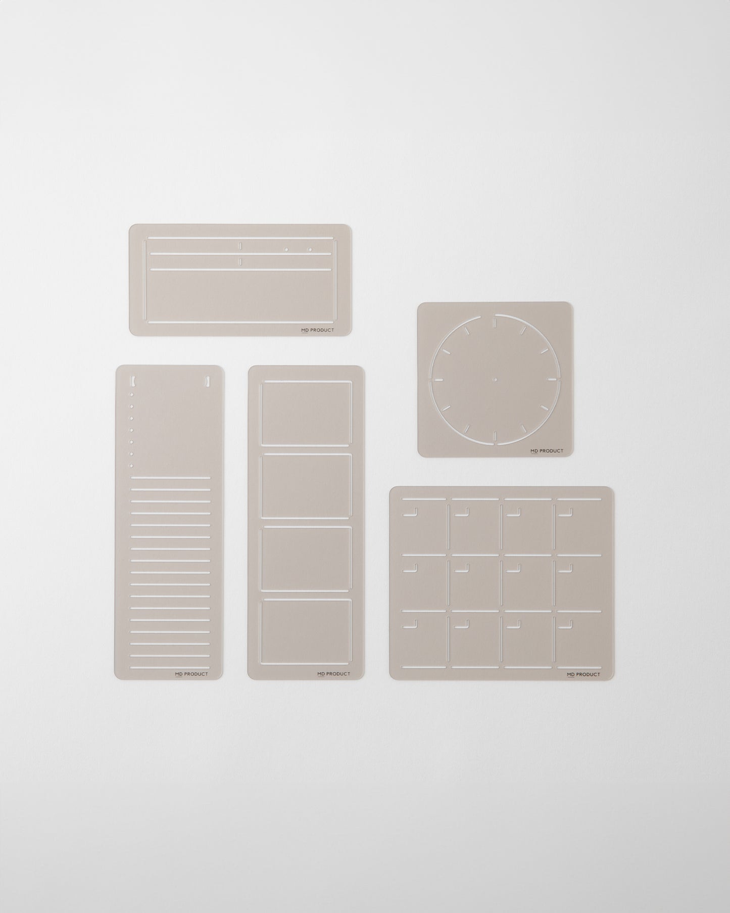 _MDテンプレート／MD Template