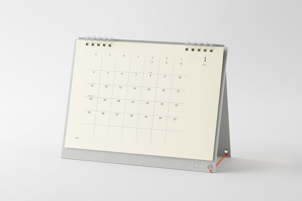 A calendar for the joy of writing<br>[Aug 5 Release]　